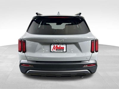 2023 Kia Sorento X-Line EX