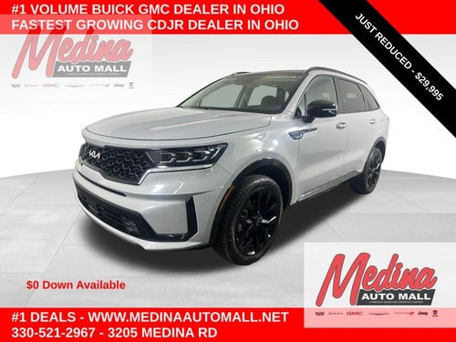 2023 Kia Sorento SX