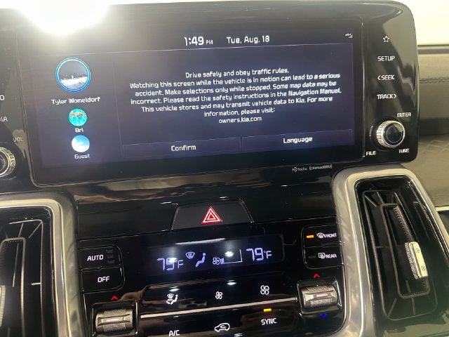 2023 Kia Sorento SX