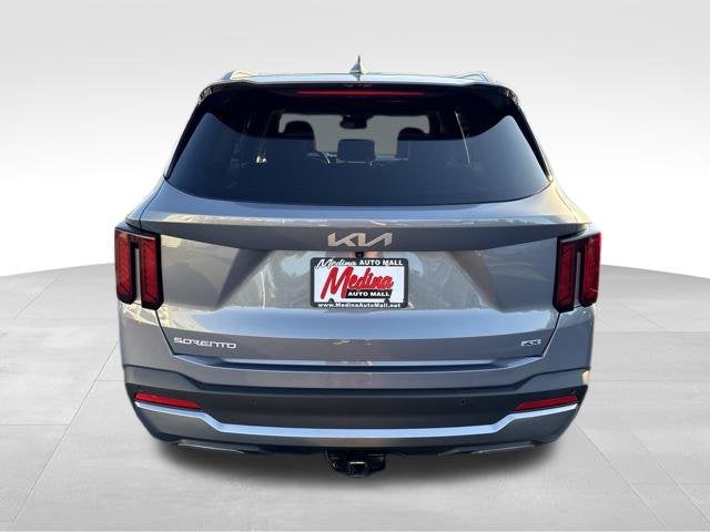2025 Kia Sorento S