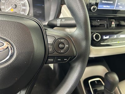 2020 Toyota Corolla L