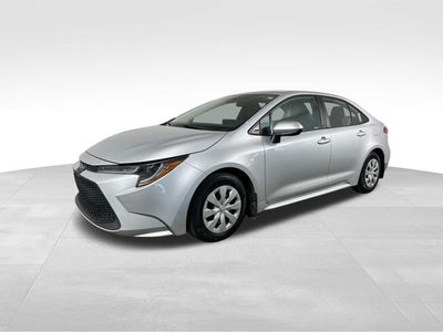 2020 Toyota Corolla L