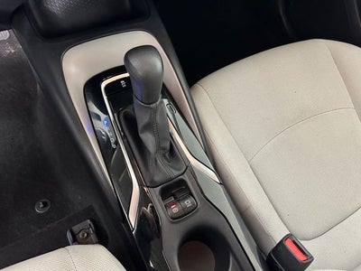 2020 Toyota Corolla L