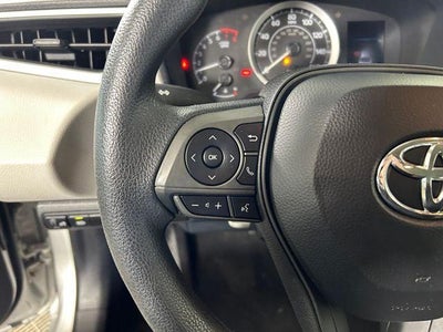 2020 Toyota Corolla L