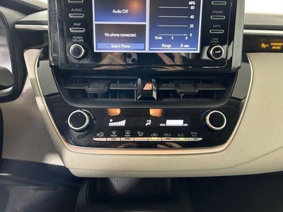 2020 Toyota Corolla L