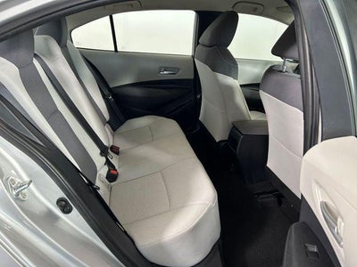 2020 Toyota Corolla L