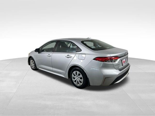 2020 Toyota Corolla L