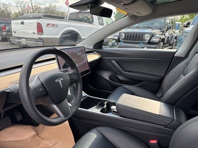 2020 Tesla Model 3 Standard