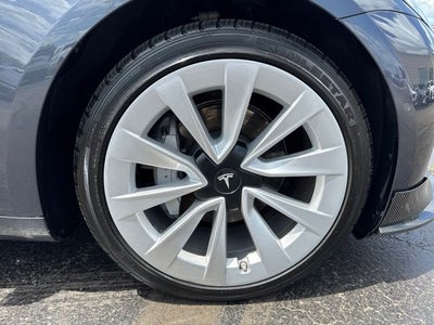 2022 Tesla Model 3 Long Range