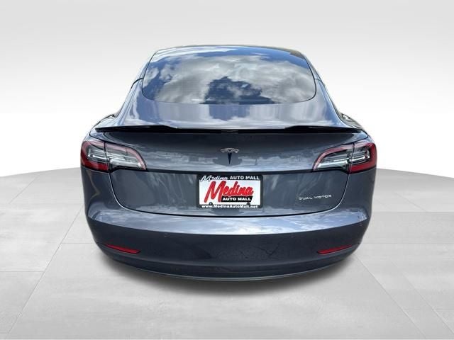 2022 Tesla Model 3 Long Range