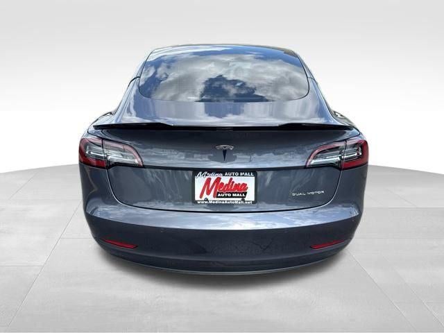2022 Tesla Model 3 Long Range