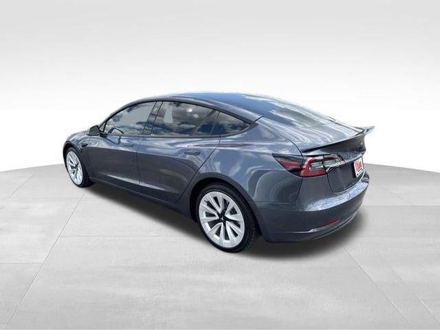 2022 Tesla Model 3 Long Range