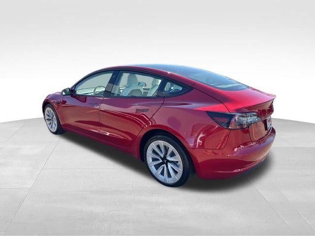 2022 Tesla Model 3 Long Range