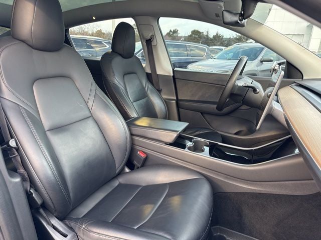 2020 Tesla Model Y Long Range