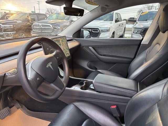 2020 Tesla Model Y Long Range