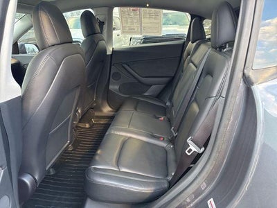 2020 Tesla Model Y Long Range