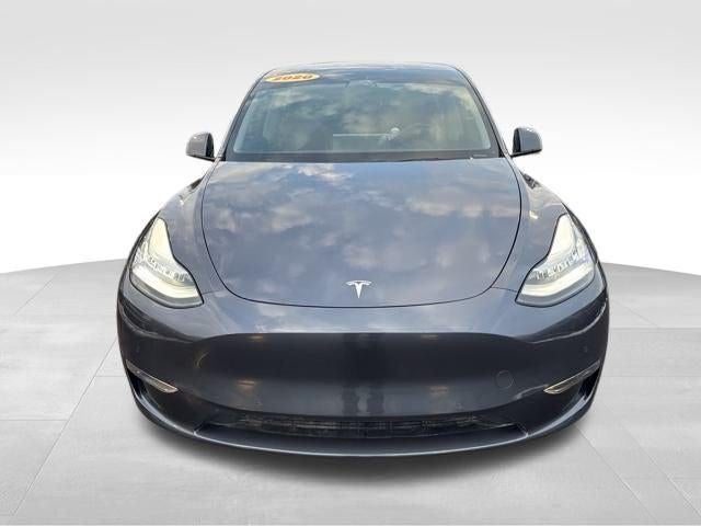 2020 Tesla Model Y Long Range