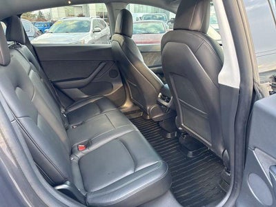 2020 Tesla Model Y Long Range