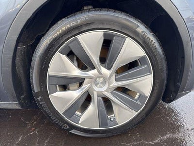 2020 Tesla Model Y Long Range