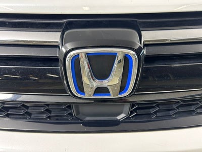 2021 Honda CR-V Hybrid Touring