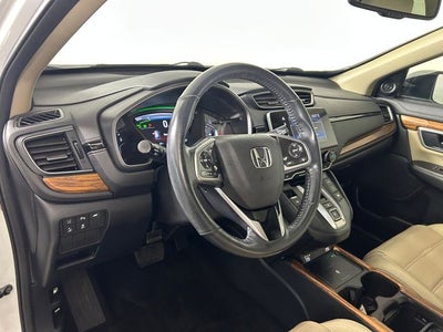 2021 Honda CR-V Hybrid Touring