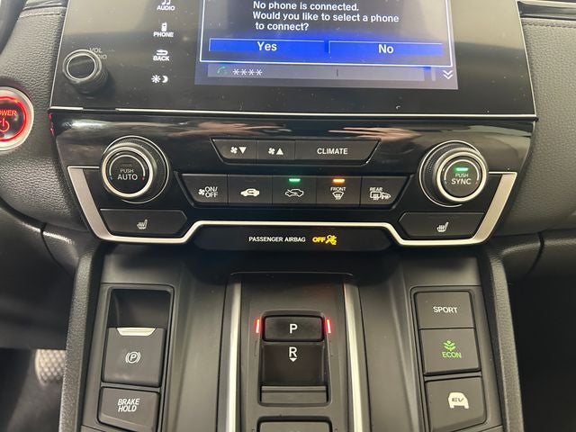 2021 Honda CR-V Hybrid Touring