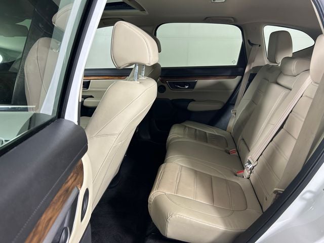 2021 Honda CR-V Hybrid Touring