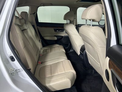 2021 Honda CR-V Hybrid Touring