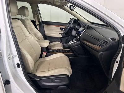 2021 Honda CR-V Hybrid Touring