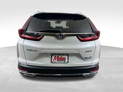 2021 Honda CR-V Hybrid Touring