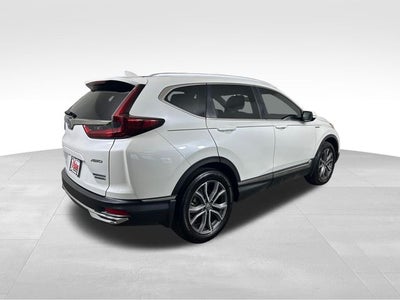 2021 Honda CR-V Hybrid Touring