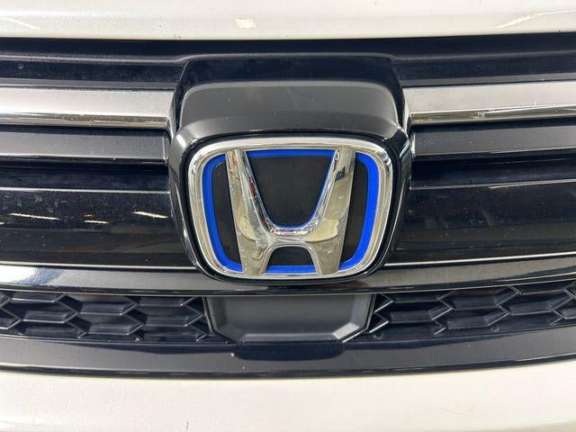 2021 Honda CR-V Hybrid Touring