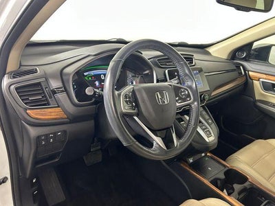 2021 Honda CR-V Hybrid Touring