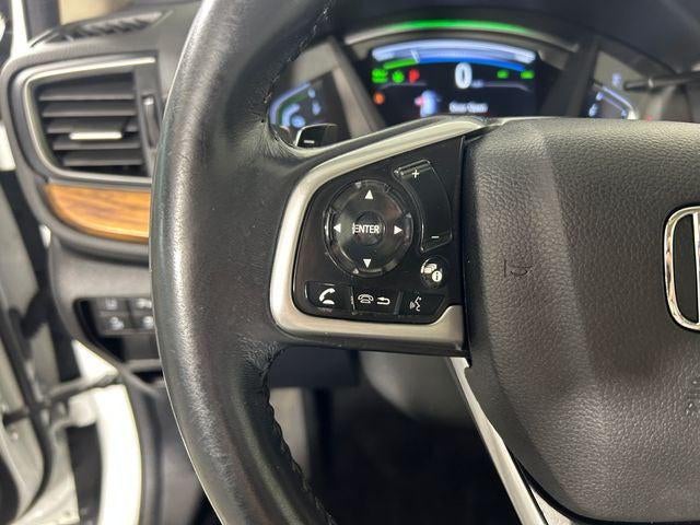 2021 Honda CR-V Hybrid Touring