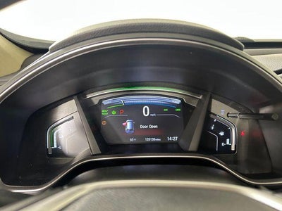 2021 Honda CR-V Hybrid Touring