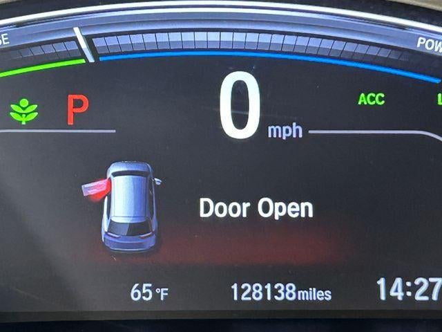 2021 Honda CR-V Hybrid Touring