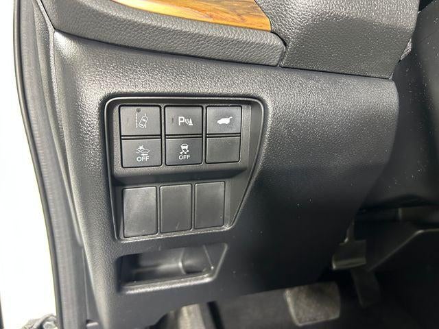 2021 Honda CR-V Hybrid Touring