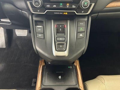 2021 Honda CR-V Hybrid Touring