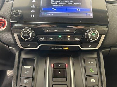 2021 Honda CR-V Hybrid Touring