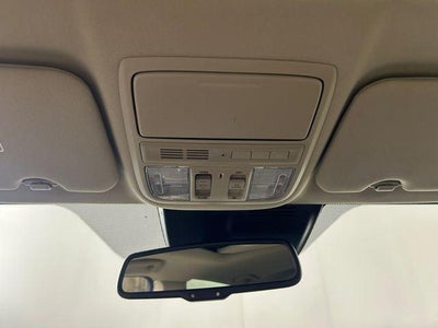 2021 Honda CR-V Hybrid Touring