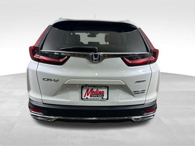 2021 Honda CR-V Hybrid Touring