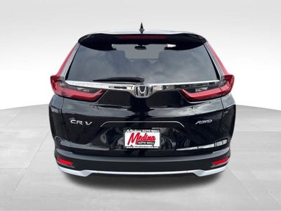 2021 Honda CR-V EX