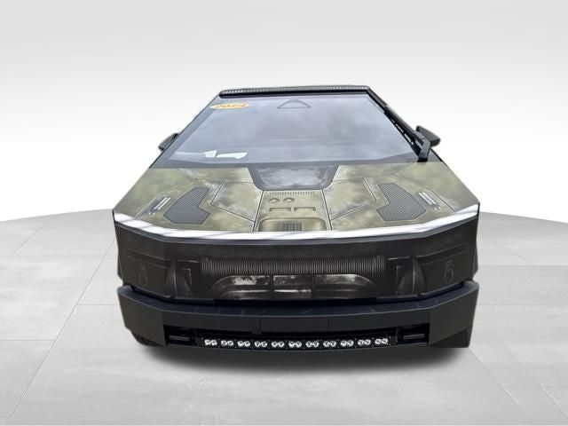 2024 Tesla Cybertruck Cyberbeast