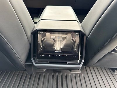 2024 Tesla Cybertruck Cyberbeast