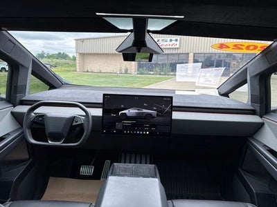 2024 Tesla Cybertruck Cyberbeast