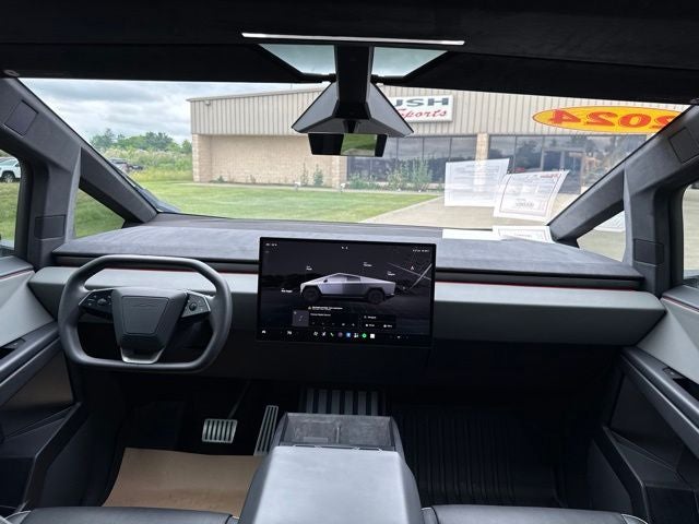 2024 Tesla Cybertruck Cyberbeast