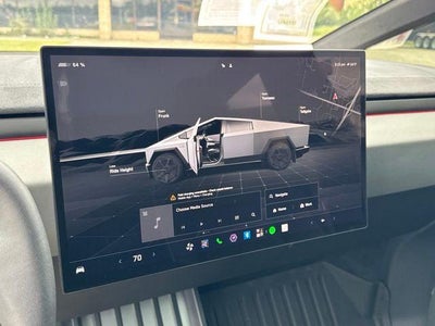 2024 Tesla Cybertruck Cyberbeast