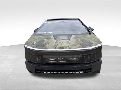 2024 Tesla Cybertruck Cyberbeast