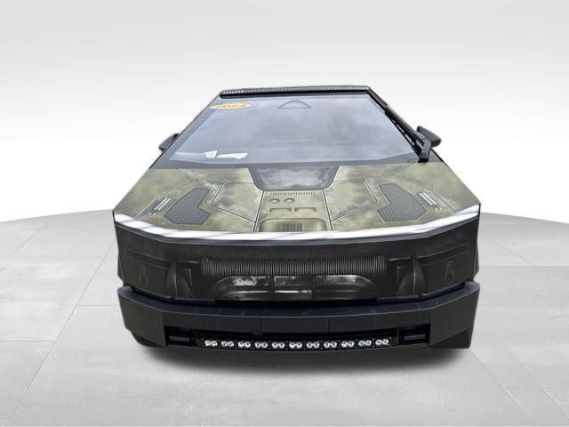 2024 Tesla Cybertruck Cyberbeast