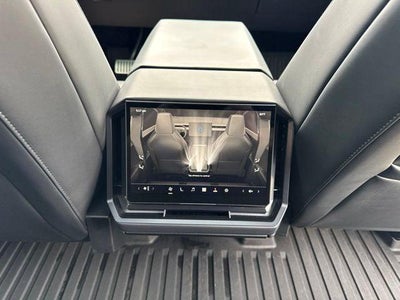 2024 Tesla Cybertruck Cyberbeast